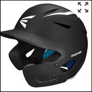 Easton Senior Elite X Batting Helmet w/ Jaw Guard